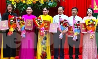 Vĩnh Long có 5 nữ giám đốc sở sau hợp nhất