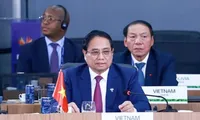 Thủ tướng nêu 3 đề xuất quan trọng tại Phiên thảo luận cấp cao BRICS mở rộng