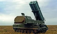 Hệ thống phòng thủ tên lửa "all-kill" Buk-M3 của Nga. 