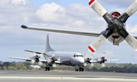 Máy bay Orion của Không quân Hoàng gia Australia (RAAF). Ảnh: Reuters