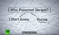 Báo Nga làm video châm biếm ‘lý lẽ’ của Anh trong vụ Skripal