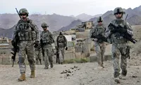 Quân đội Mỹ ở Syria.