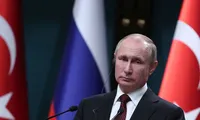 Tổng thống Nga Vladimir Putin. Ảnh: Reuters