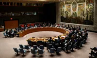 Họp UNSC. Ảnh: Reuters