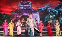 Mở màn Người đẹp Thời trang HHVN 2018