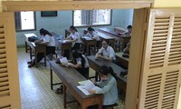 Sốc với lí do trường THPT lấy đầu vào học sinh chưa tới 1 điểm mỗi môn