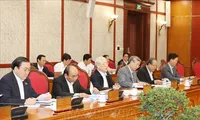 Tổng Bí thư, Chủ tịch nước chủ trì họp Bộ Chính trị 