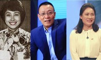 Những BTV biểu tượng một thời của VTV 