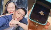 Dẫn bà xã sang Mỹ du lịch, Cường Đô La còn tặng vợ nhẫn kim cương ‘khủng’
