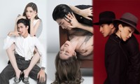 Á hậu Phương Nga tung bộ ảnh táo bạo bên Bình An ngày Valentine
