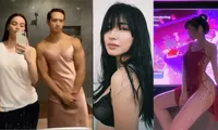 Sao Việt cách ly ngày 4: Kim Lý mặc váy Hồ Ngọc Hà, Châu Bùi khoe ảnh nội y