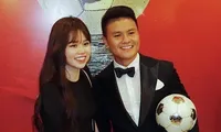 Huỳnh Anh và Quang Hải trục trặc?