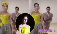 Lý Nhược Đồng lộ ‘cơ bắp cuồn cuộn’ gây choáng, nhảy theo nhạc ‘Mắt biếc’