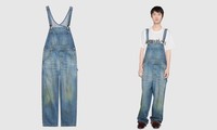 Gucci đang bán dòng quần jean "thân thiện môi trường".