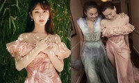 Mỹ nhân Hoa ngữ Dương Tử &apos;đụng hàng&apos; Hồ Ngọc Hà, ảnh thực gây thất vọng