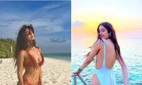 Thảm họa COVID ở Ấn Độ: Các sao đăng ảnh nghỉ dưỡng khi Maldives cấm khách Ấn bị chế nhạo 