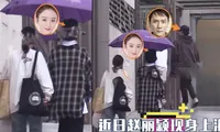 Phùng Thiệu Phong và Triệu Lệ Dĩnh lần đầu về lại nhà cũ sau thông báo ly hôn