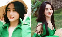 Triệu Lệ Dĩnh ngọt ngào như thiếu nữ giữa loạt tin đồn hậu ly hôn