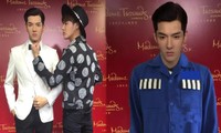 Xôn xao hình ảnh tượng sáp của Ngô Diệc Phàm mặc áo tù giữa bê bối tình dục