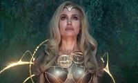 ‘Eternals’ gây phản ứng trái chiều, Angelina Jolie bị chê nhạt