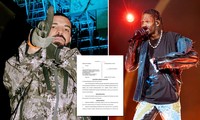 Travis Scott và Drake bị kiện do kích động đám đông trong vụ giẫm đạp khiến 8 người chết trong lễ hội âm nhạc Mỹ.