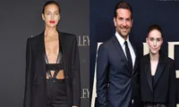 Irina Shayk ‘thả rông’ đi ủng hộ tình cũ ra mắt phim