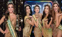 Á hậu 4 nói lý do vắng mặt trong họp báo hậu cuộc thi cùng Thùy Tiên 