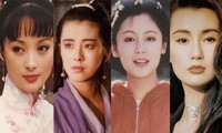 Ngắm tứ đại &apos;mỹ nhân hàng đầu’ được làng giải trí Hoa ngữ công nhận