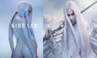 Tình cũ của tỷ phú Elon Musk chụp ảnh khỏa thân ma mị