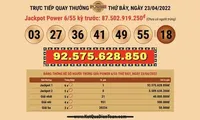 Bản tin 8H: Tỷ phú Vietlott trúng 92,5 tỷ đồng