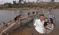 Bản tin 8H: Chủ tịch Hội Cựu chiến binh cứu sống 3 thanh niên đuối nước