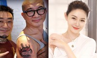 DJ Koo xăm tên Từ Hy Viên lên tay