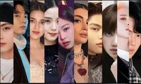 Top 30 điển trai và xinh đẹp nhất thế giới: V (BTS) đầu bảng, BlackPink thiếu một