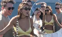 Tỷ phú Elon Musk đi chơi với mỹ nhân sau khi xác nhận có 10 con