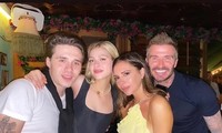 Con dâu Victoria Beckham nói dối?