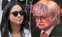 Meghan bị nghi cải trang tham dự lễ đăng cơ Vua Charles