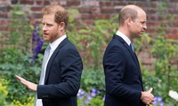 William công khai phớt lờ Harry