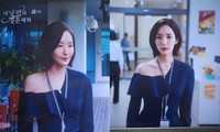 Tranh cãi Park Min Young mặc hở đi làm trong &apos;Cô đi mà lấy chồng tôi&apos;