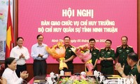 Bản tin 8H: Bộ Quốc phòng điều động, bổ nhiệm nhân sự