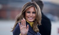 Thỏa thuận 40 triệu USD của bà Melania Trump