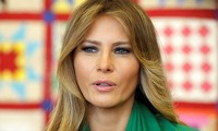 Bà Melania Trump xác nhận không làm đệ nhất phu nhân toàn thời gian