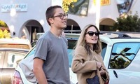 Ngoại hình con trai Angelina Jolie và Brad Pitt gây sốt