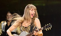 Trung Quốc mời gọi Taylor Swift