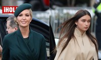 Con gái Ivanka Trump được khen