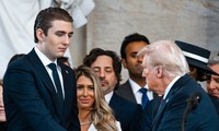 Barron Trump - biểu tượng của sự giáo dục thành công trong giới tinh hoa