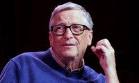 Tỷ phú Bill Gates hối hận 