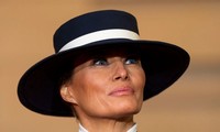 Tính toán của bà Melania Trump 