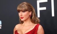 Taylor Swift thảm bại