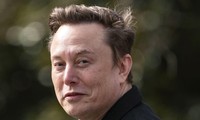 Elon Musk lại bị réo gọi