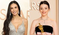 Demi Moore có thực sự bị đánh cắp tượng vàng Oscar?